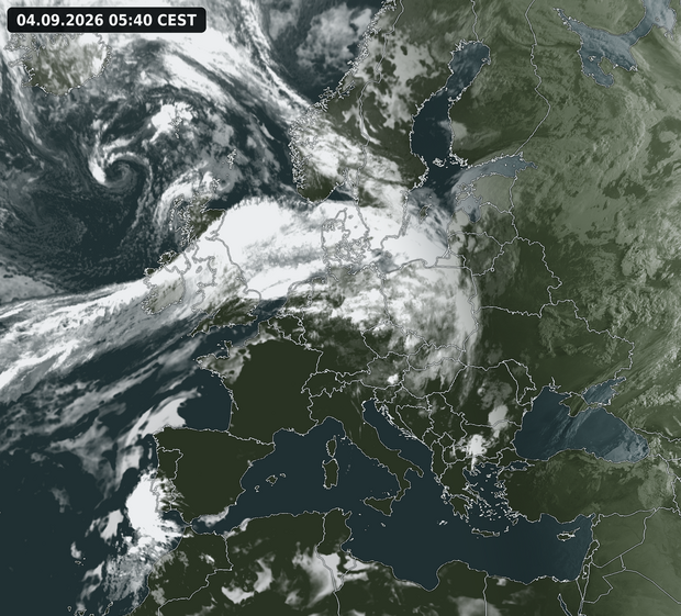 Satellitenbild