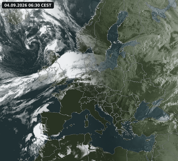 Satellitenbild