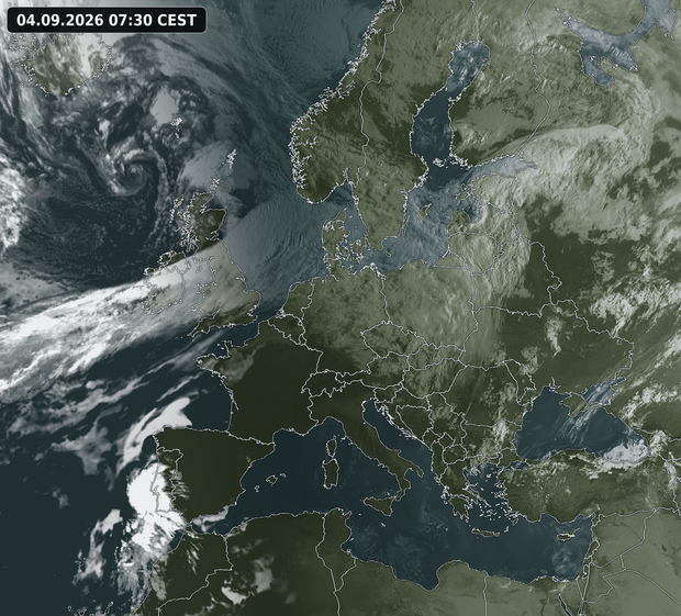 Satellitenbild