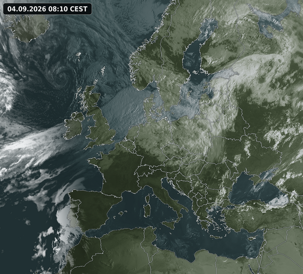 Satellitenbild