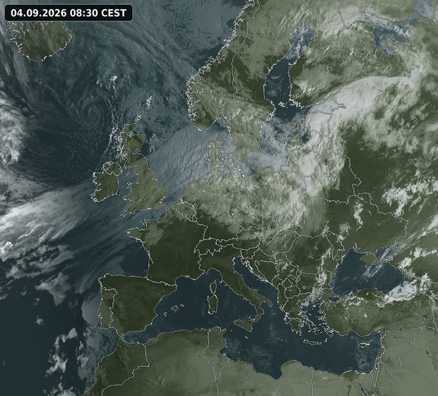 Satellitenbild