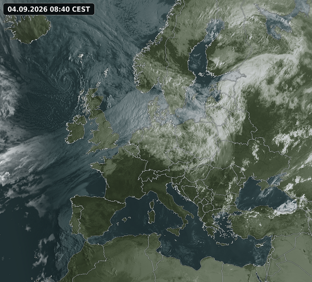 Satellitenbild