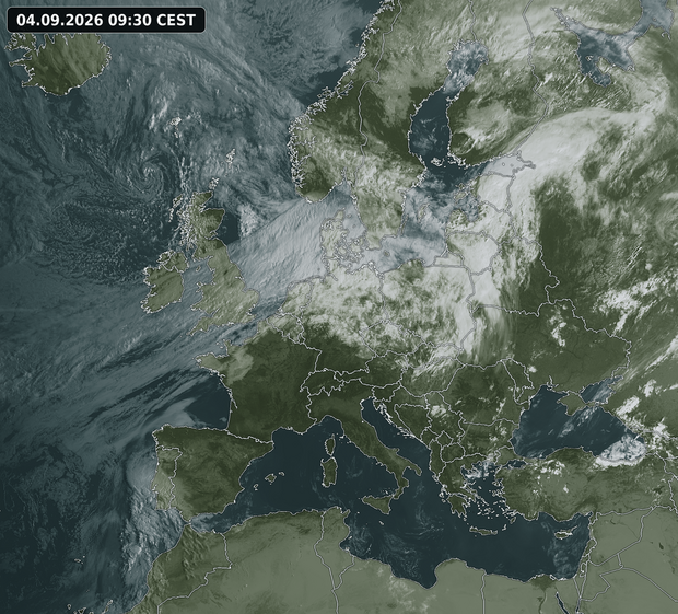 Satellitenbild
