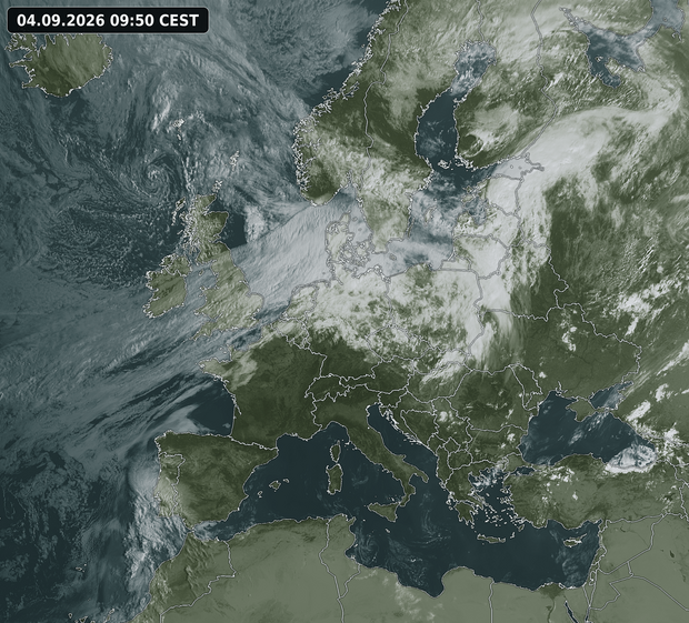 Satellitenbild