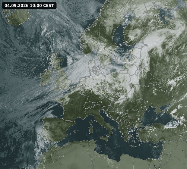 Satellitenbild