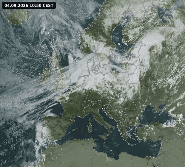Satellitenbild