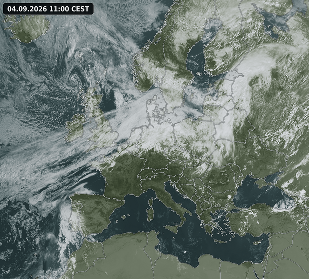 Satellitenbild