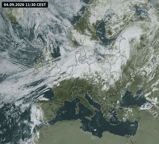 Satellitenbild