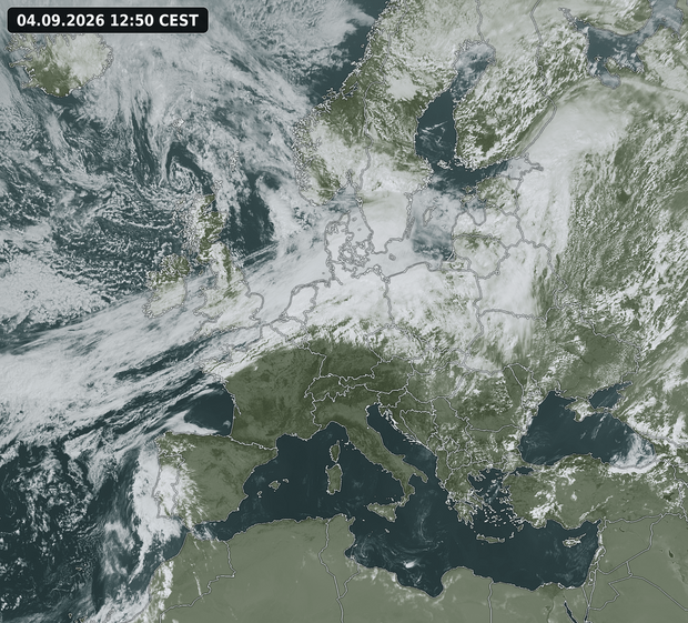 Satellitenbild