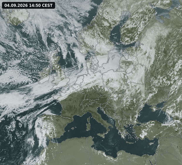 Satellitenbild