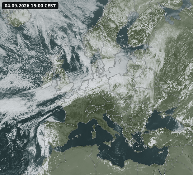 Satellitenbild