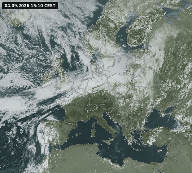 Satellitenbild