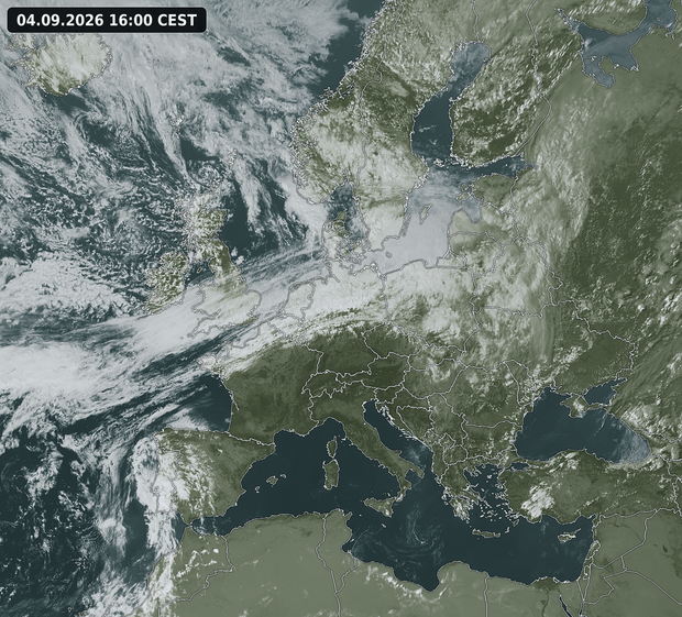 Satellitenbild