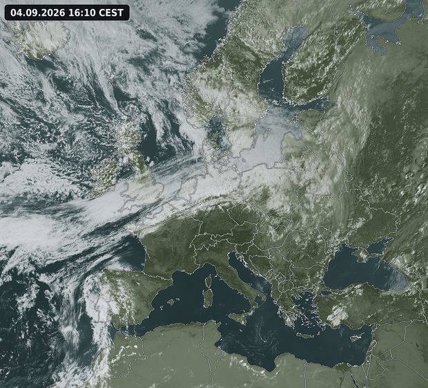 Satellitenbild
