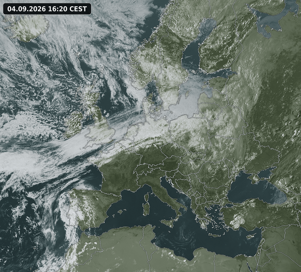 Satellitenbild