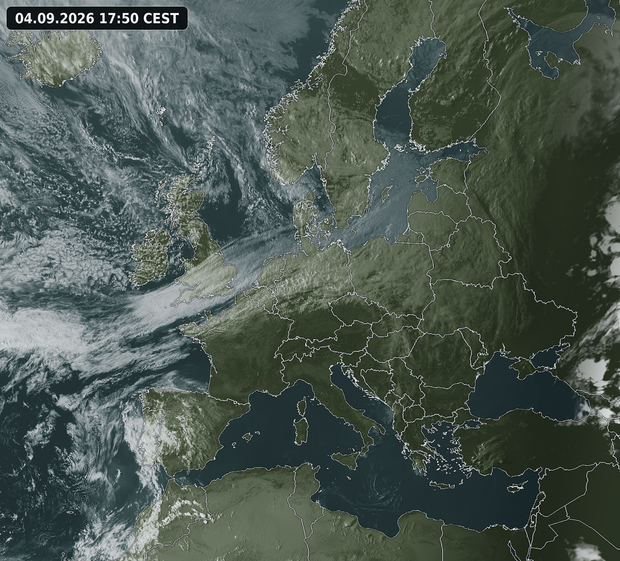 Satellitenbild