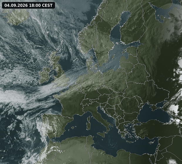 Satellitenbild