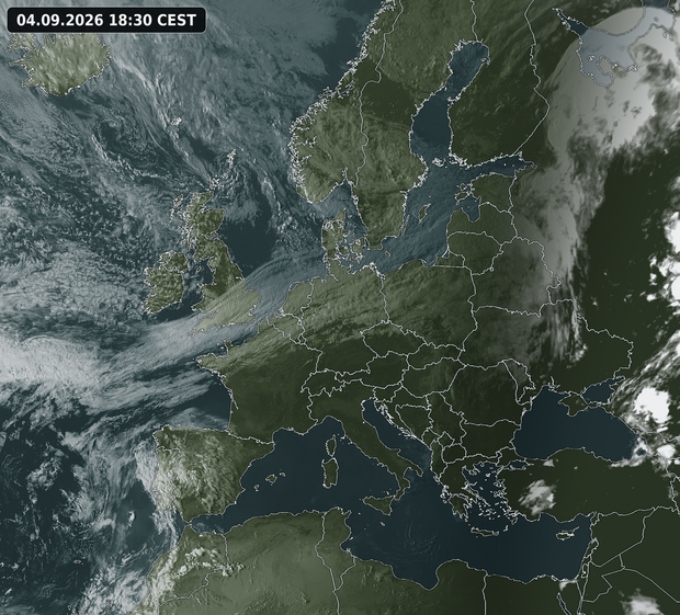 Satellitenbild
