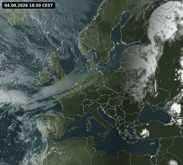 Satellitenbild