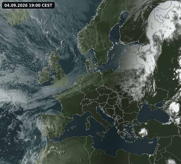 Satellitenbild