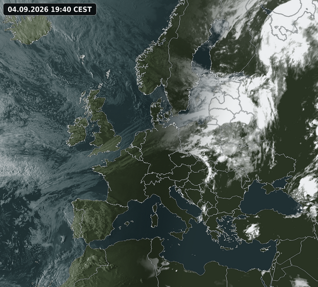 Satellitenbild