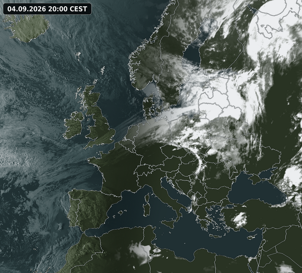 Satellitenbild