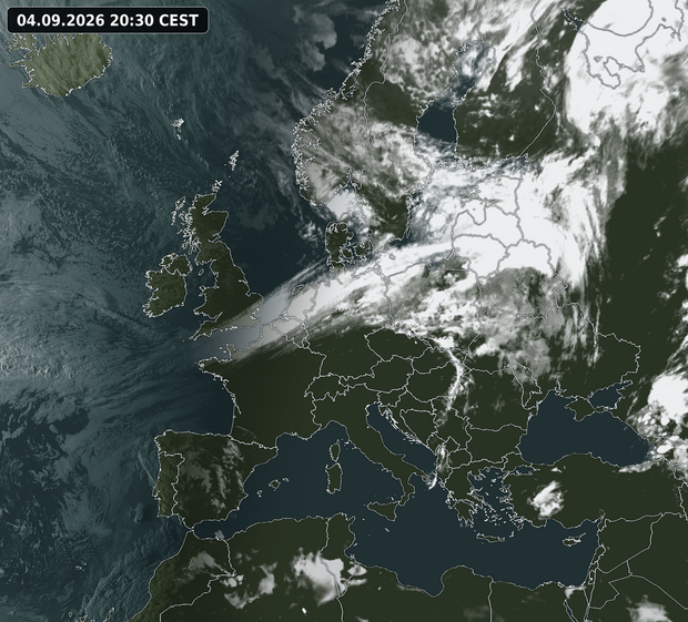 Satellitenbild