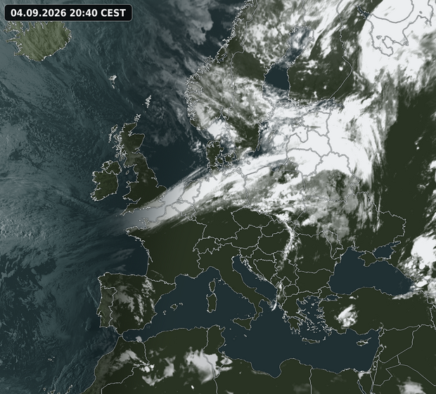 Satellitenbild