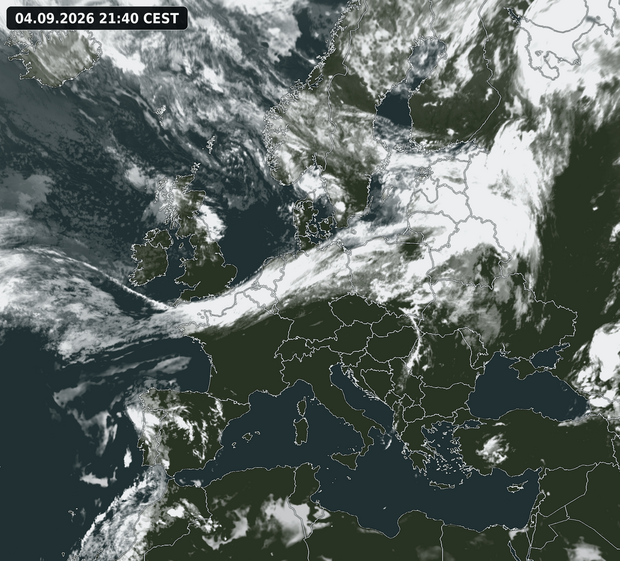 Satellitenbild