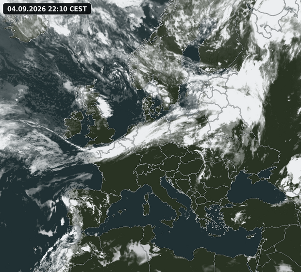 Satellitenbild