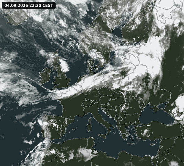 Satellitenbild