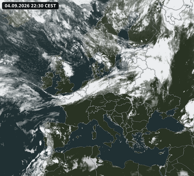 Satellitenbild