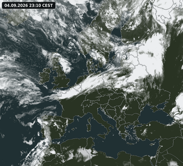 Satellitenbild