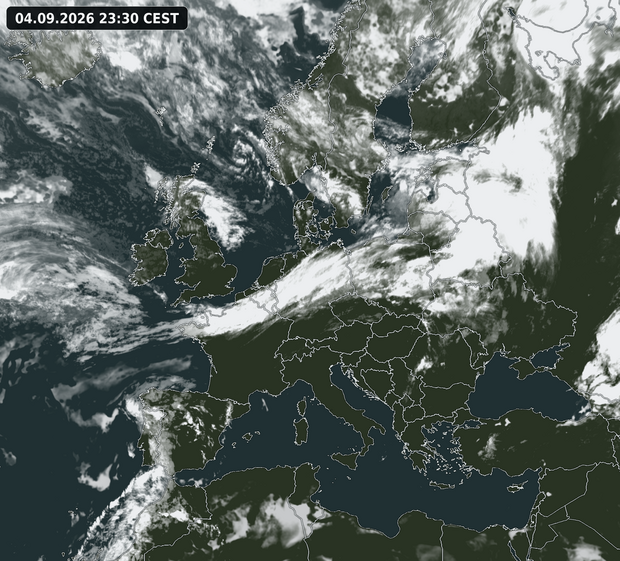 Satellitenbild
