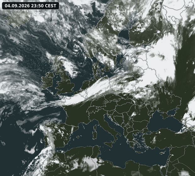 Satellitenbild