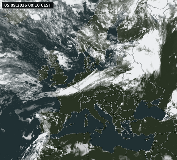 Satellitenbild
