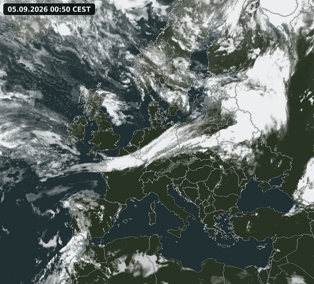 Satellitenbild