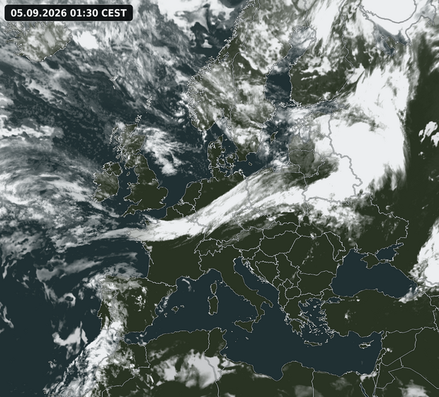 Satellitenbild