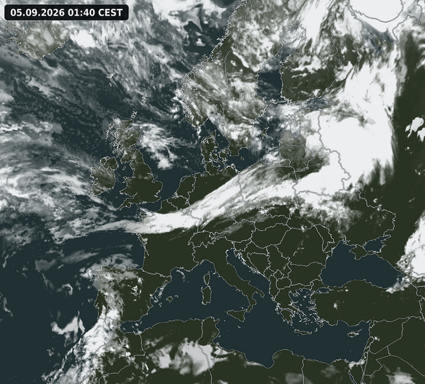 Satellitenbild