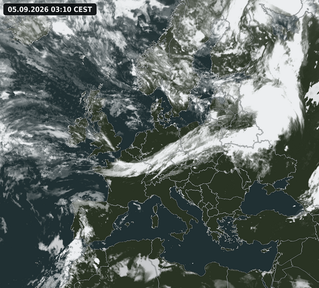 Satellitenbild