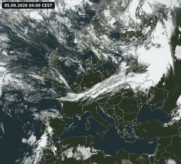 Satellitenbild