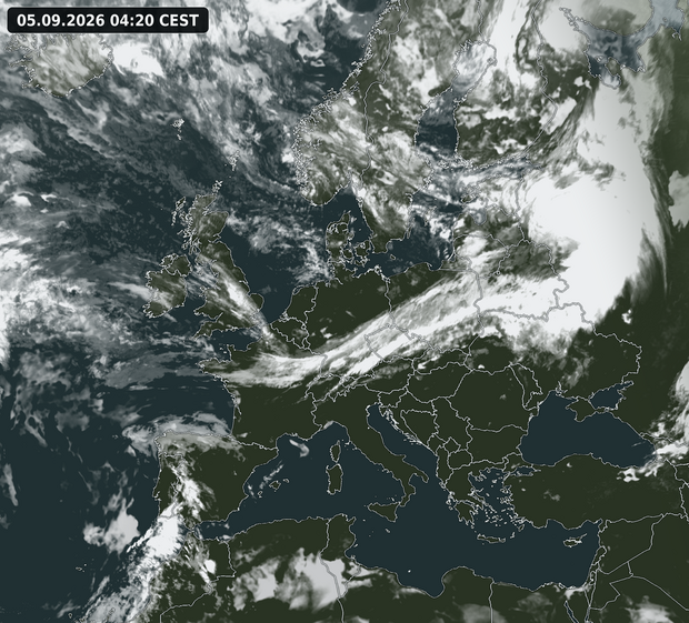 Satellitenbild