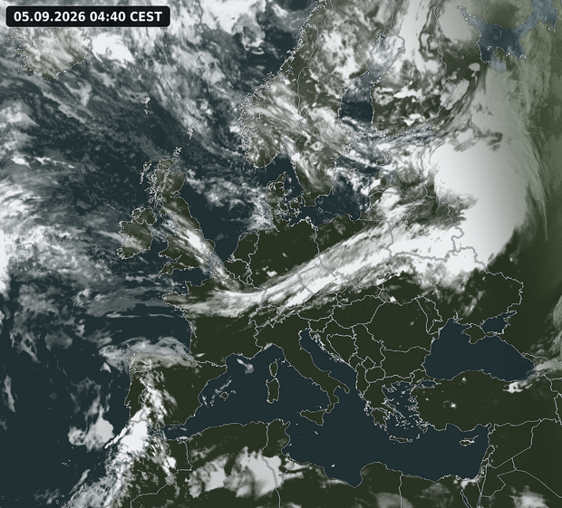 Satellitenbild