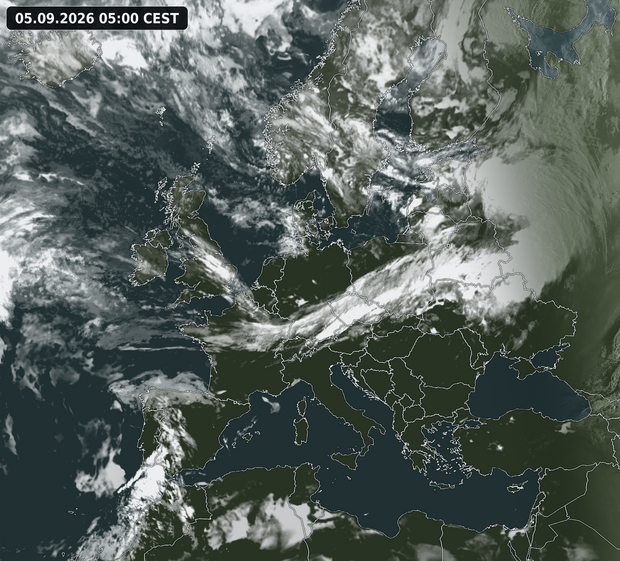 Satellitenbild