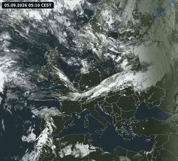 Satellitenbild