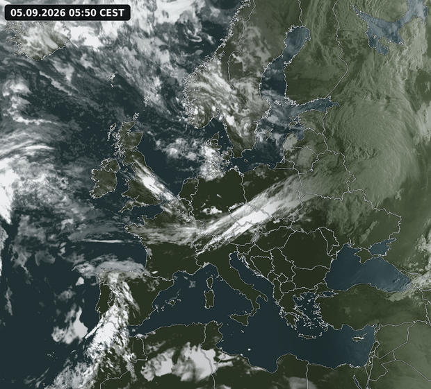 Satellitenbild