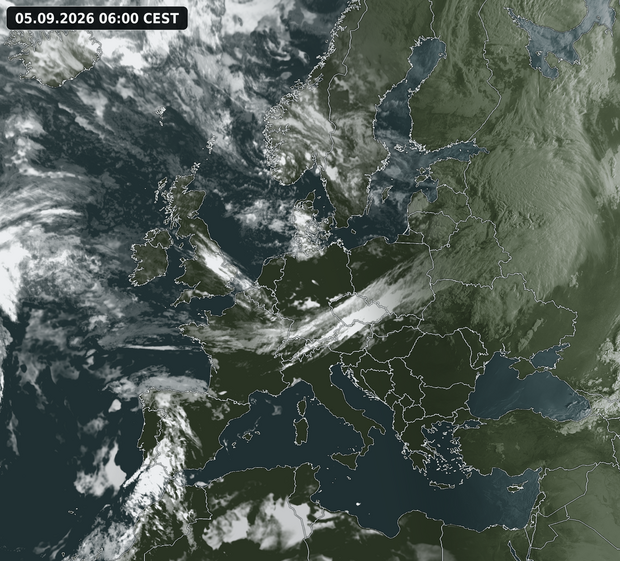 Satellitenbild