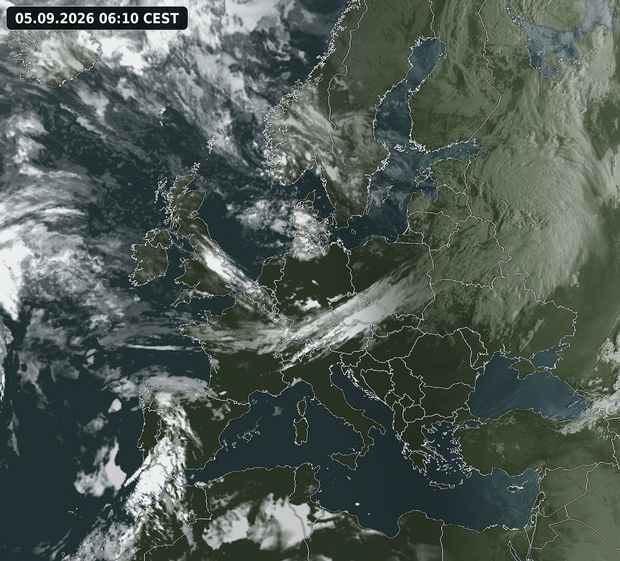 Satellitenbild