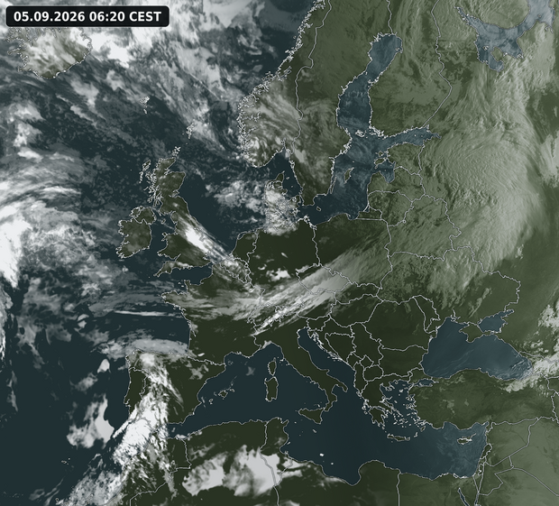 Satellitenbild