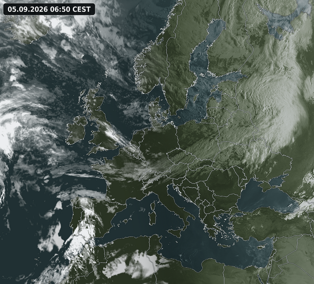 Satellitenbild
